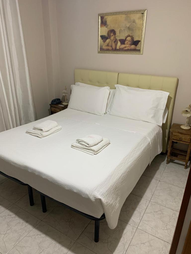 Bb Dante Bed & Breakfast Messina Exterior photo