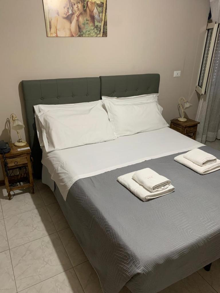 Bb Dante Bed & Breakfast Messina Exterior photo